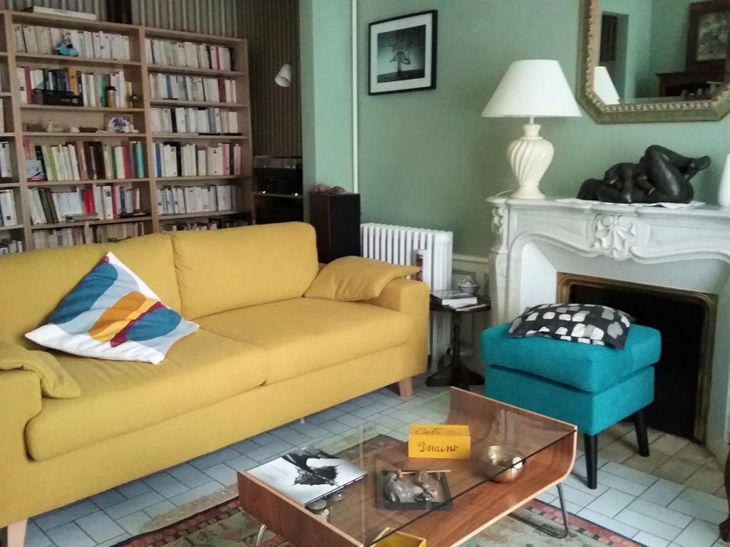 La Maison D'Isaphil Saint-James Екстериор снимка